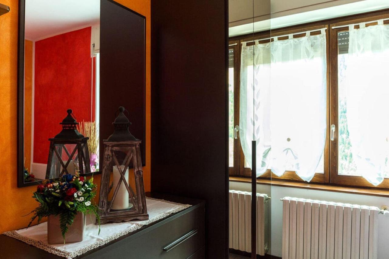 Готель Locanda Ca Priula Albaredo Per San Marco Екстер'єр фото