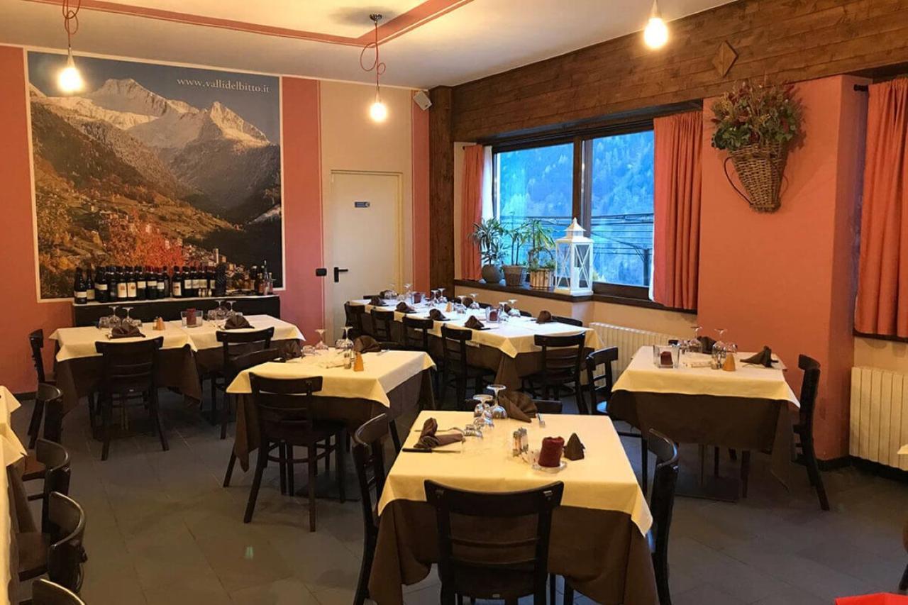 Готель Locanda Ca Priula Albaredo Per San Marco Екстер'єр фото